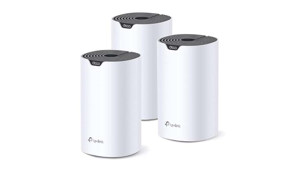Dual Band Whole Home Mesh Wi-Fi System