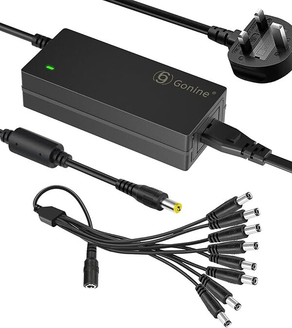Security Camera Power Adapter
